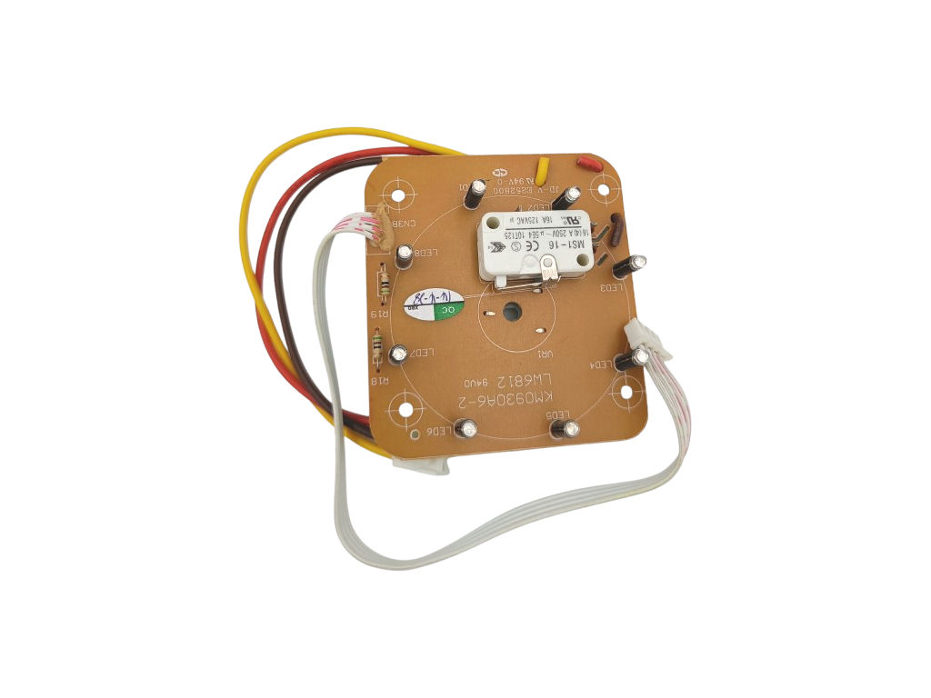 Deska spínače, robot Eta Gratussino 0023 00070