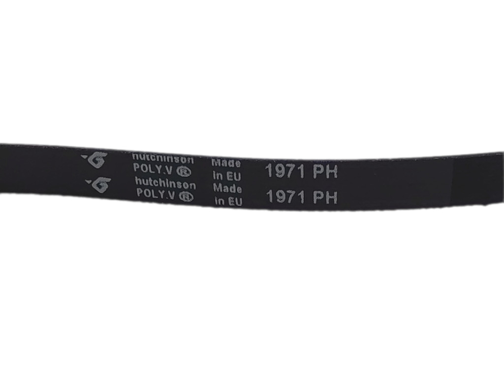 Drážkový řemen do sušičky AEG T86590IH,  ELECTROLUX, ZANUSSI 1971H7, 1366033007, 140056254026, 140056254018 