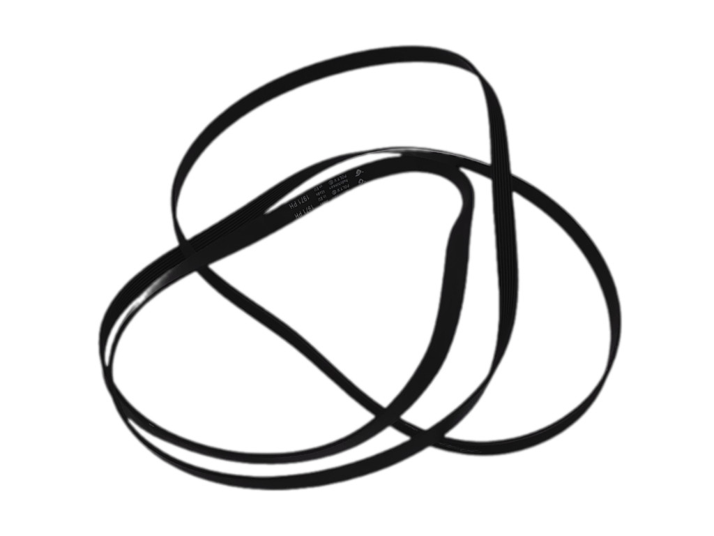 Drážkový řemen do sušičky AEG T86590IH,  ELECTROLUX, ZANUSSI 1971H7, 1366033007, 140056254026, 140056254018 