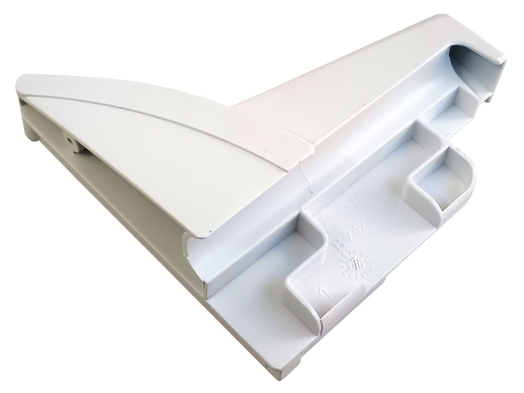 Držák police do lednice, pravý 742738300 LIEBHERR, originál