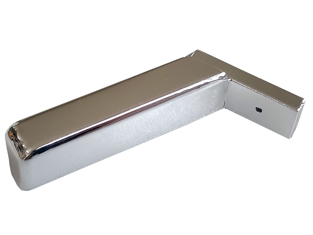 Držák skla digestoře pravý, Gorenje 293298, Mora 5710.0370