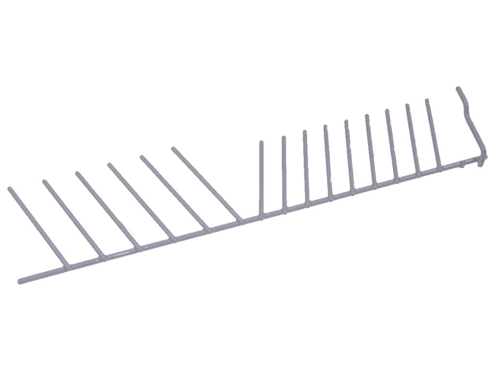 Držák talířů levý - sklopný pro myčky 1742820200 Beko