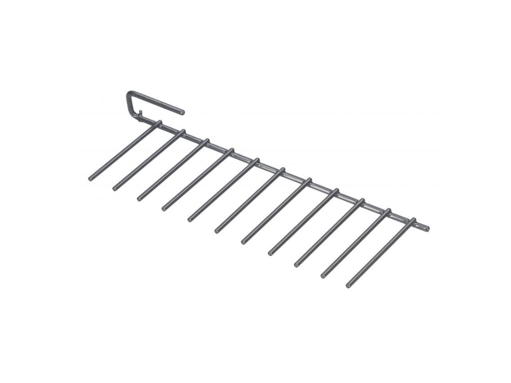 Držák talířů pro spodní koš myčky, pravý C00867658 BEKO / GRUNDIG / ARCELIK, originál