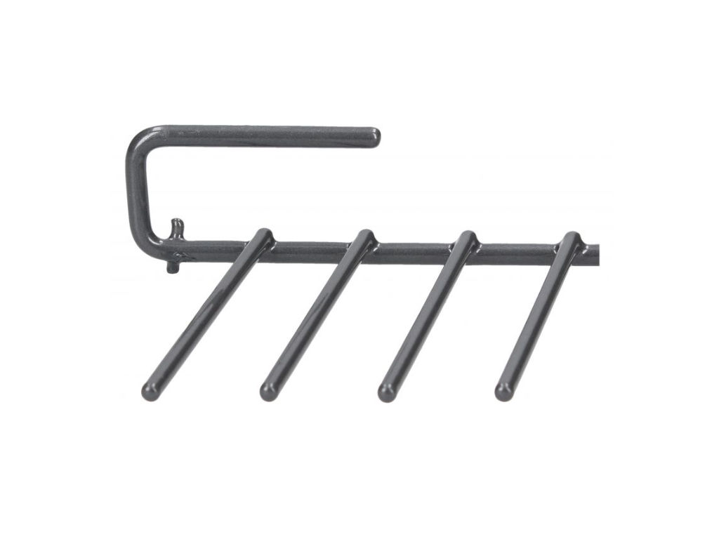 Držák talířů pro spodní koš myčky, pravý C00867658 BEKO / GRUNDIG / ARCELIK, originál