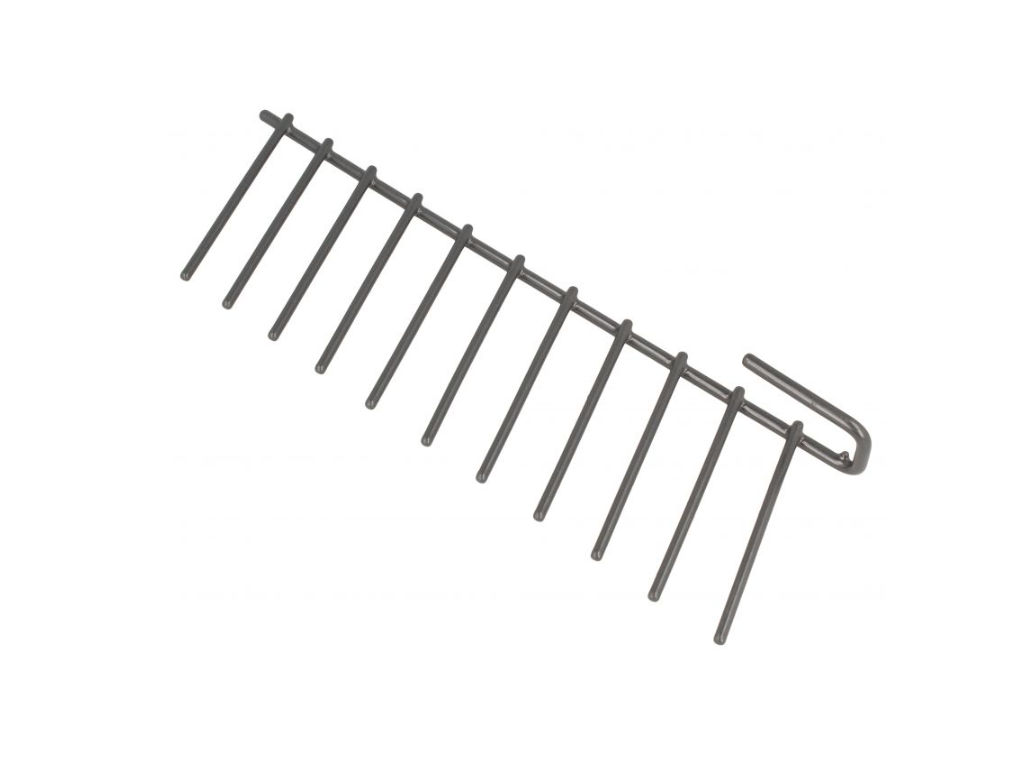 Držák talířů pro spodní koš myčky, pravý C00873938 BEKO / GRUNDIG / ARCELIK, originál