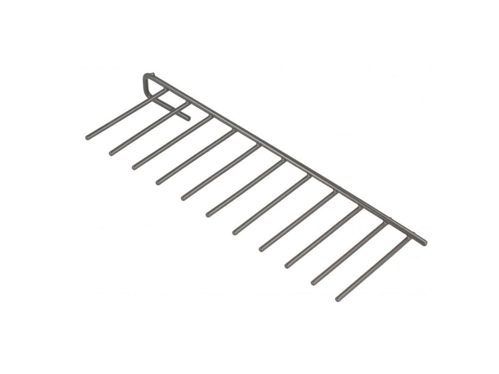 Držák talířů pro spodní koš myčky, pravý C00873938 BEKO / GRUNDIG / ARCELIK, originál