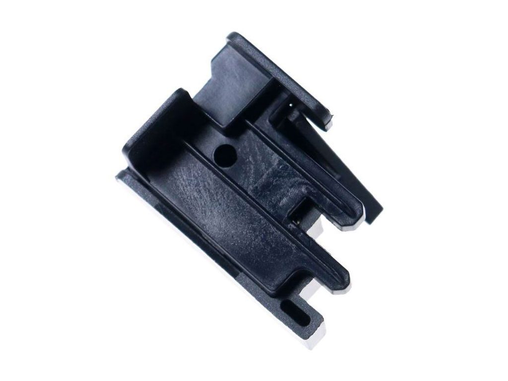 Držák vnitřního ochraného skla pro troubu, pravý 12171100001415 MIDEA, originál