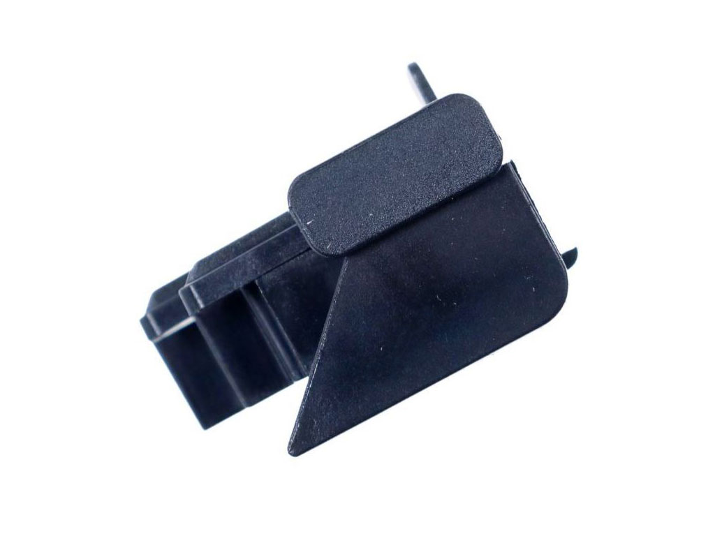 Držák vnitřního ochraného skla pro troubu, pravý 12171100001415 MIDEA, originál