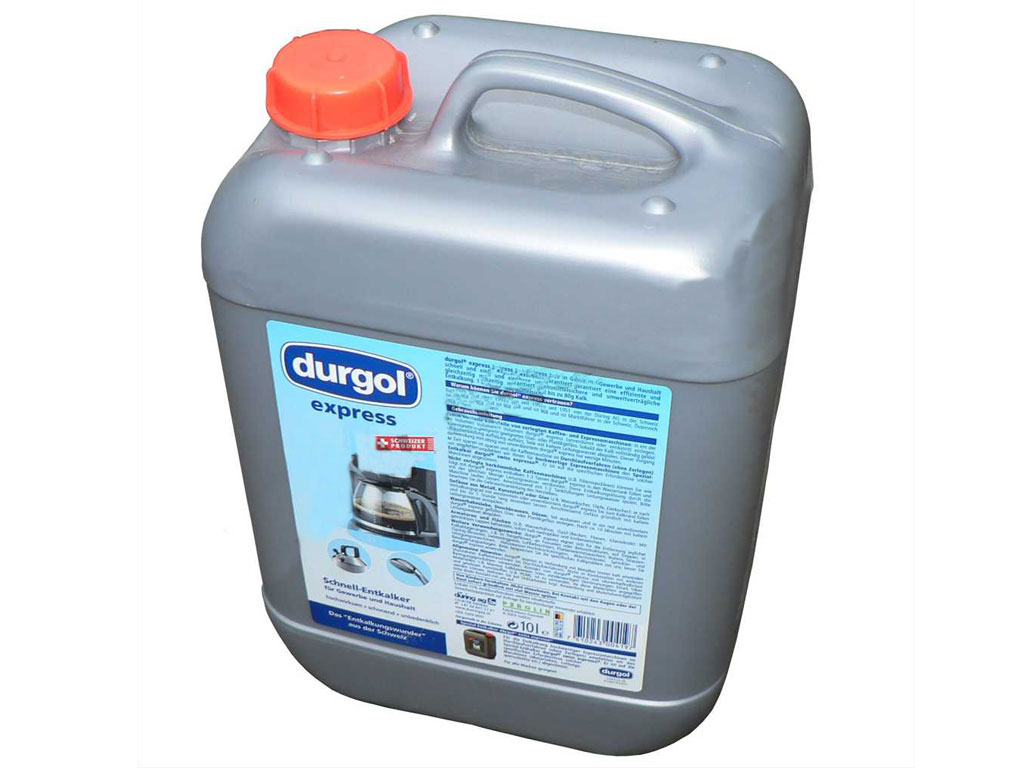 Durgol 10,0L originál express odstraňovač vodního kamene - kanystr