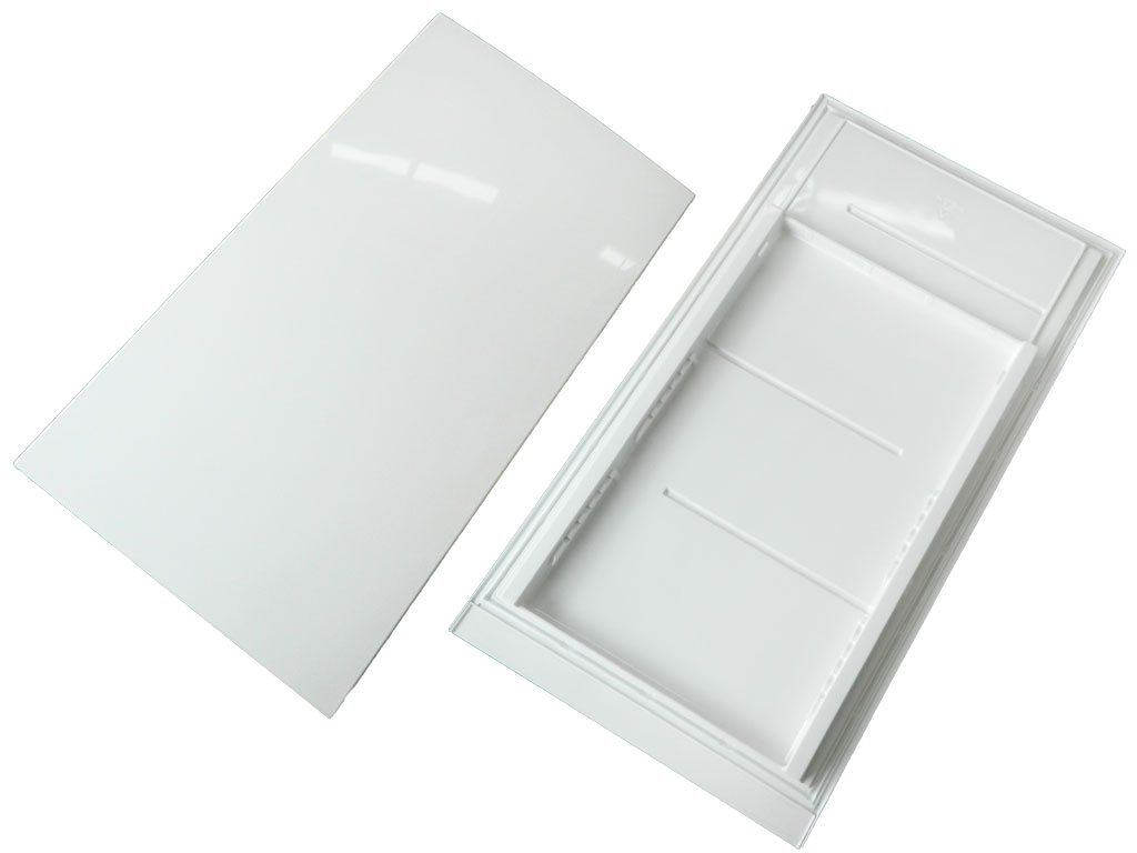 Dveře lednice 497666 HISENSE / GORENJE, originál