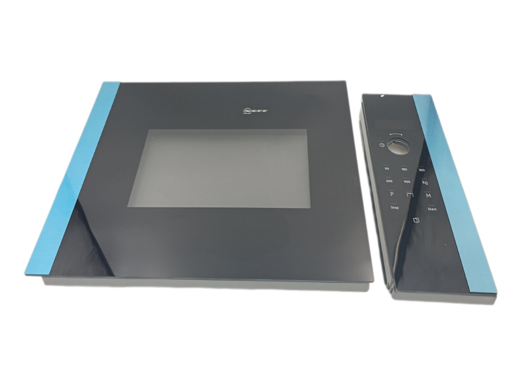 Dveře mikrovlnné trouby Neff, 11026836