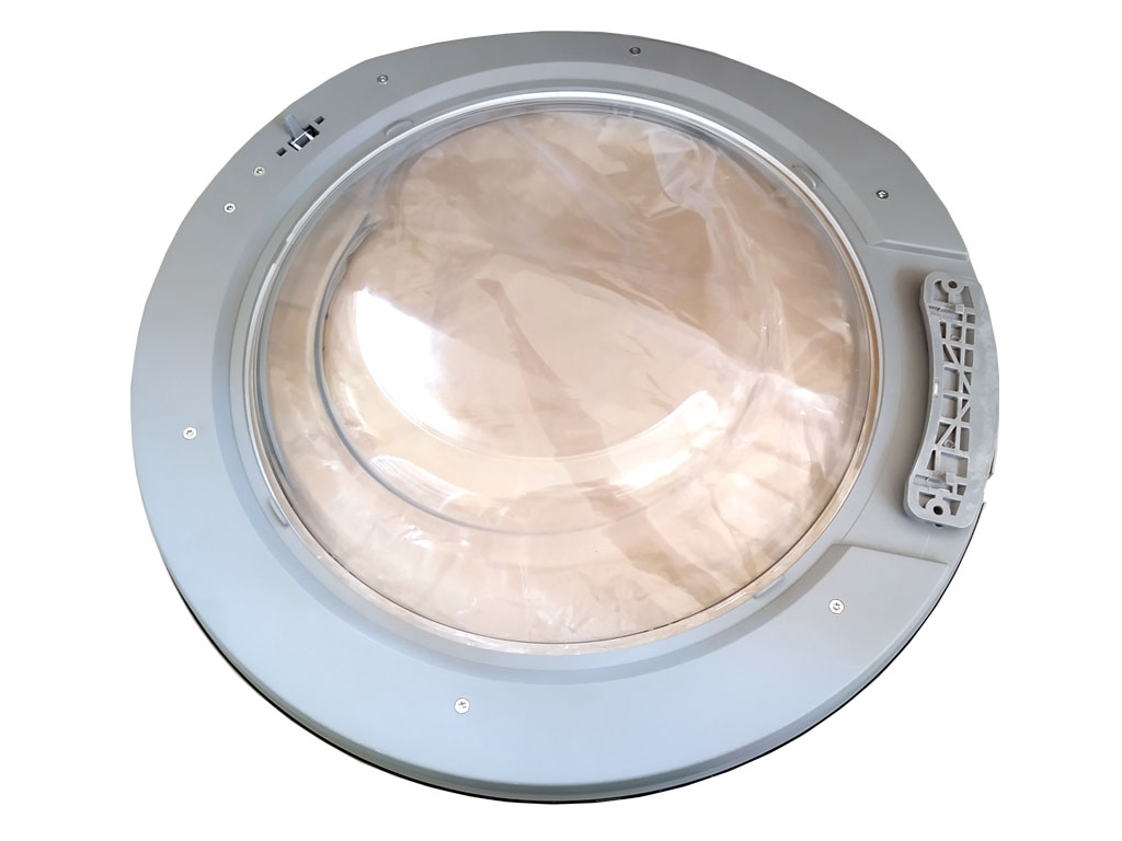 Dvířka pračky kompletní 43029254 CANDY / HOOVER