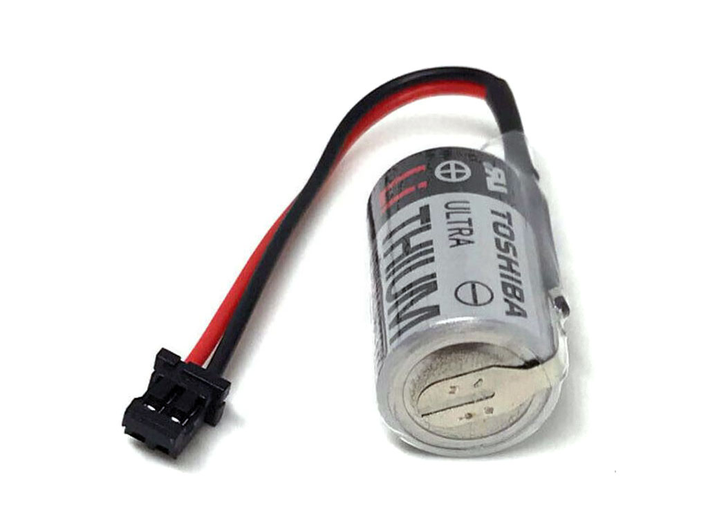 ER3V Baterie lithiová, 3,6V / 1000mAh, s konektorem JZSP-BA01