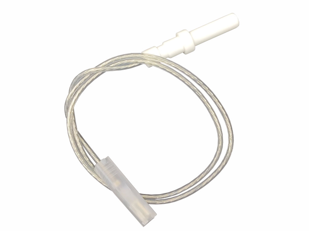 Elektroda zapalování 650mm, sporák Beko
