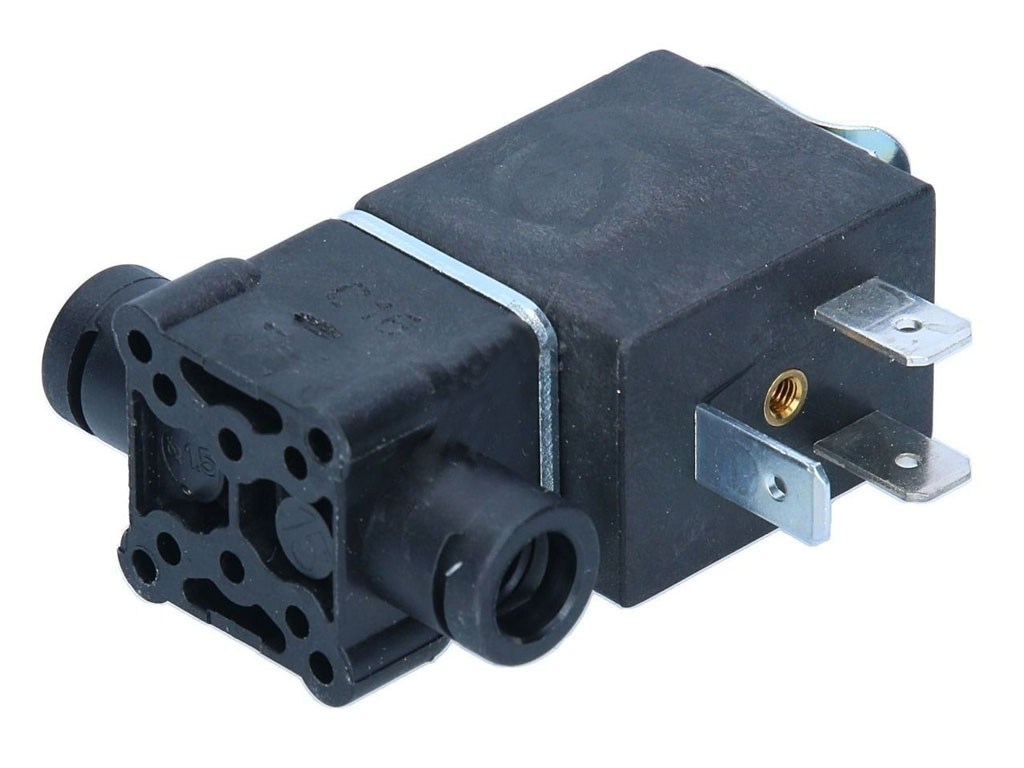 Elektromagnetický ventil kávovaru 00613617 BOSCH / SIEMENS