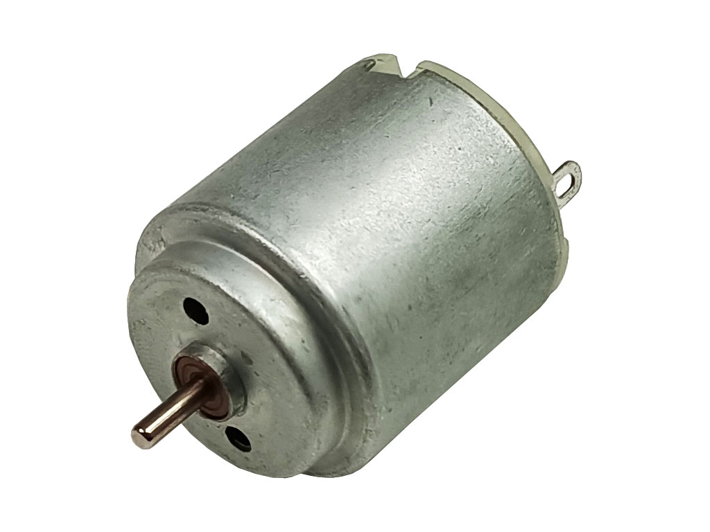 Elektromotor, DC motorek 3V