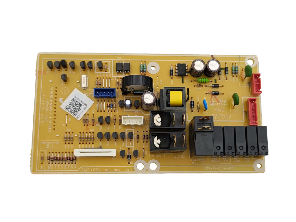 Elektronická deska mikrovlnné trouby Samsung, DE92-04322H