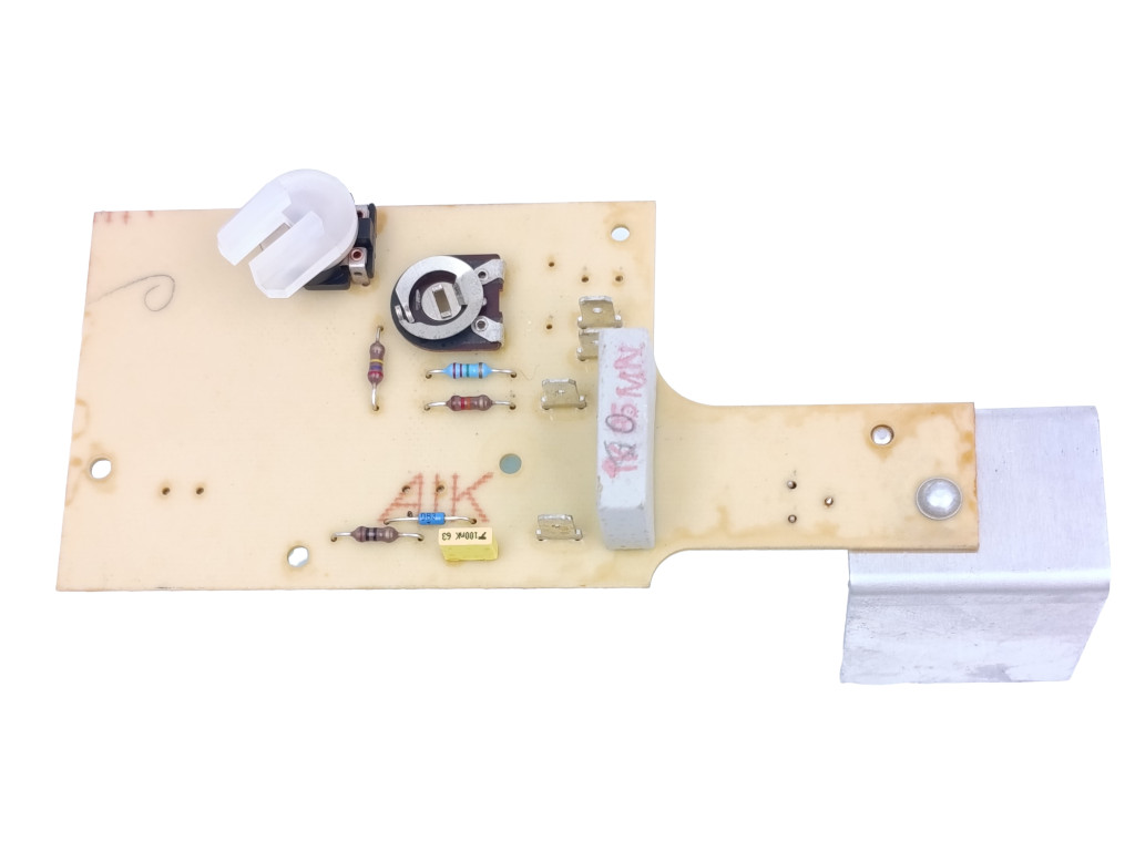 Elektronická deska regulace vysavače Eta 3408 ( ETA 3408 40000 )