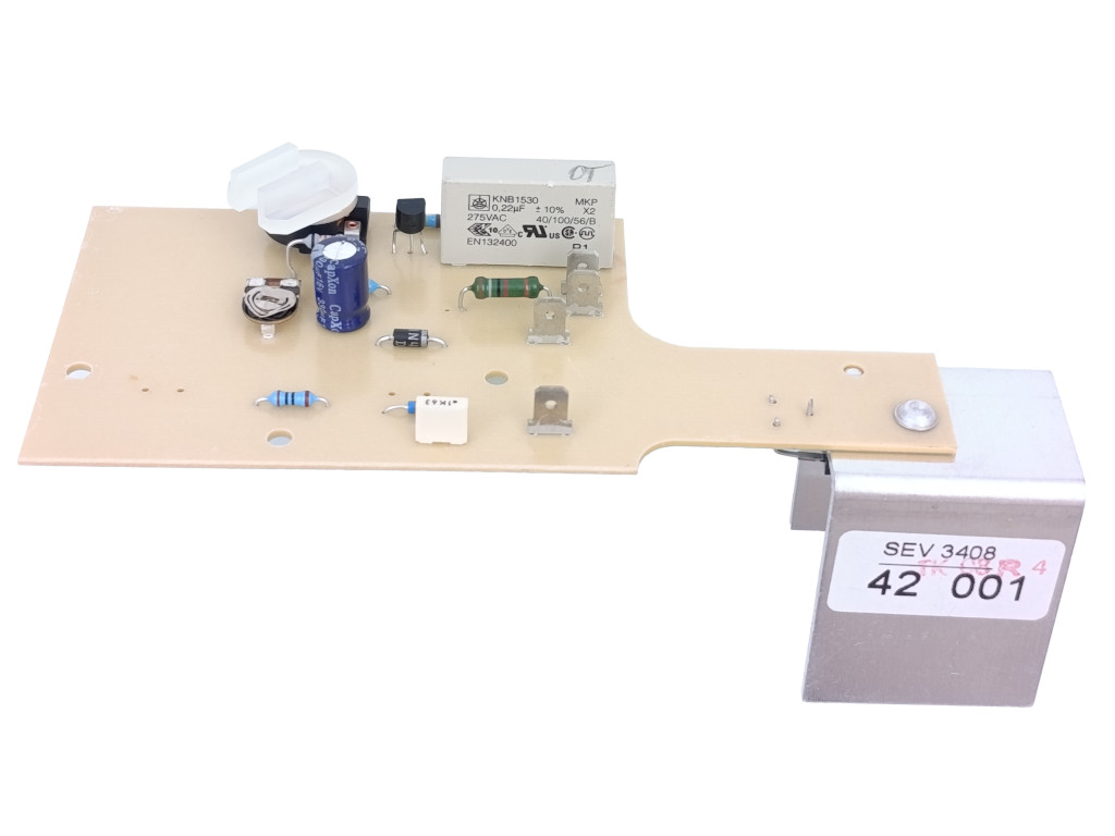 Elektronická deska regulace vysavače Eta 3408 ( ETA 3408 42001 )