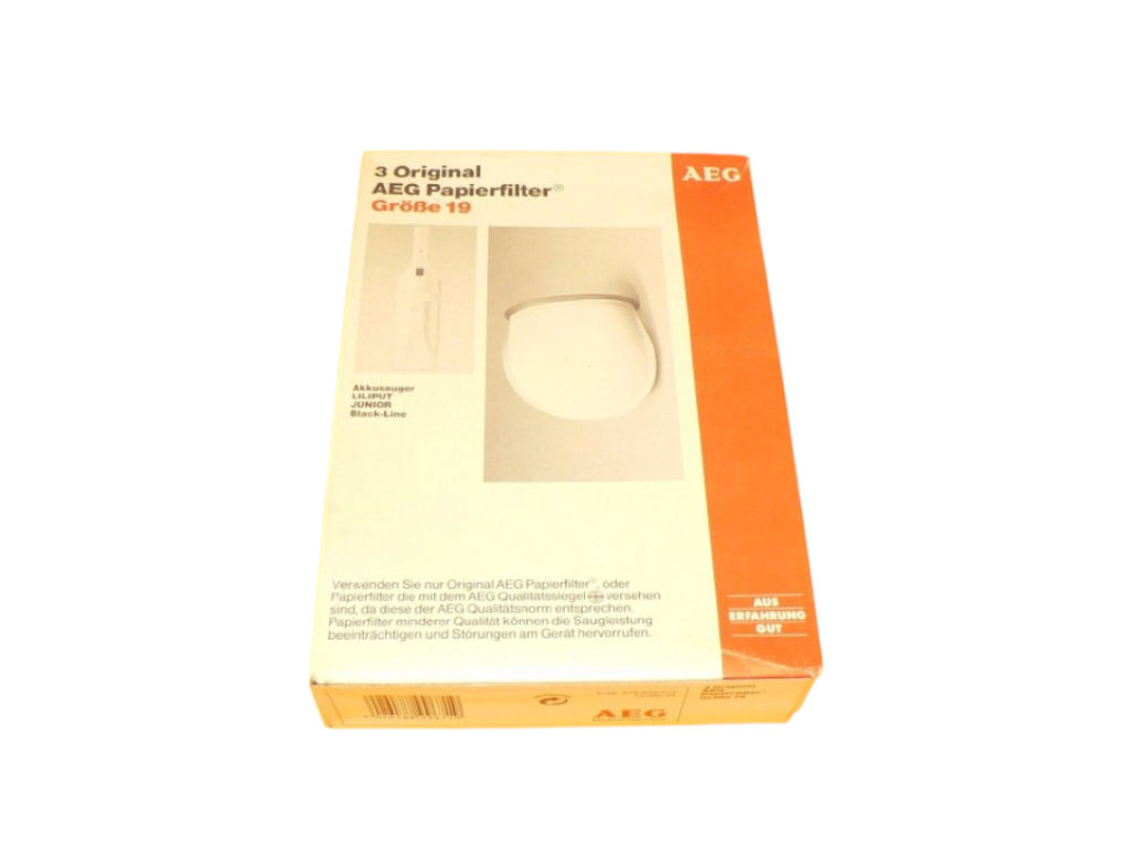 Filtr AEG LILIPUT - JUNIOR, 3ks, sáčky do vysavače