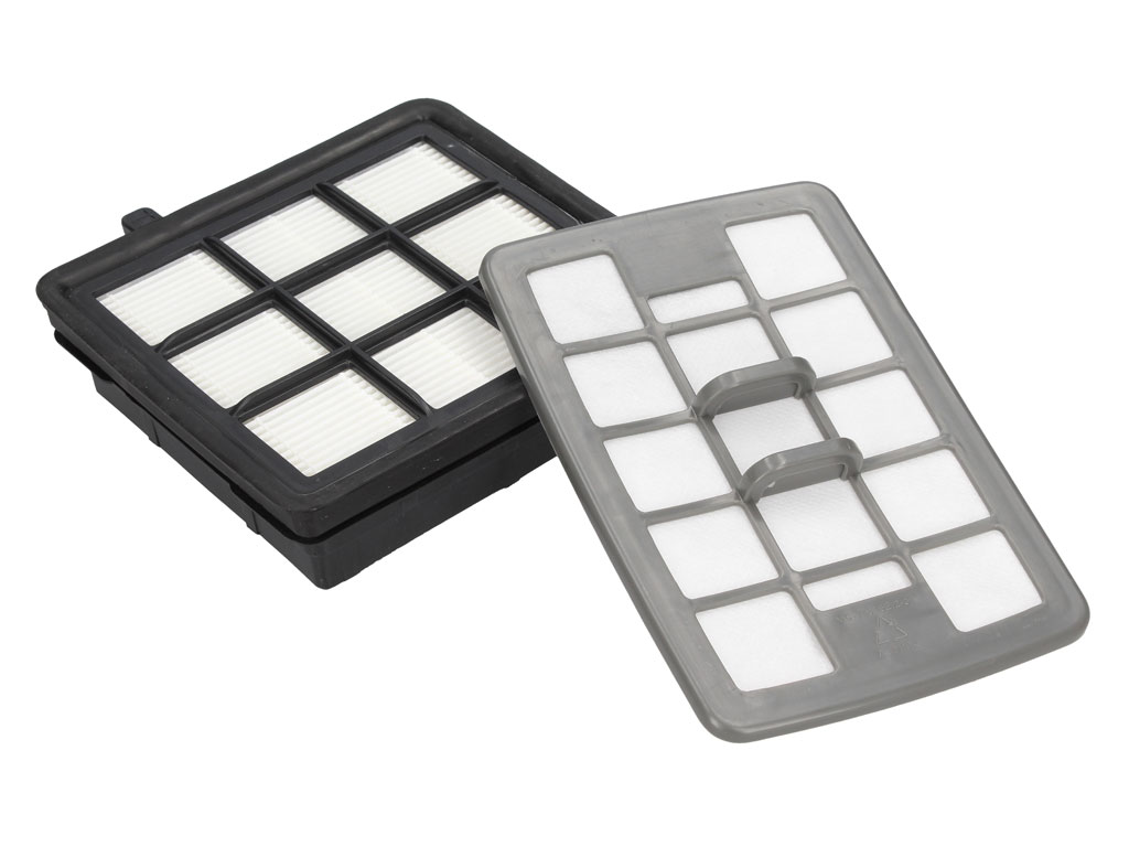 Filtr HEPA vysavače Mora, Gorenje 466439, sada 2ks