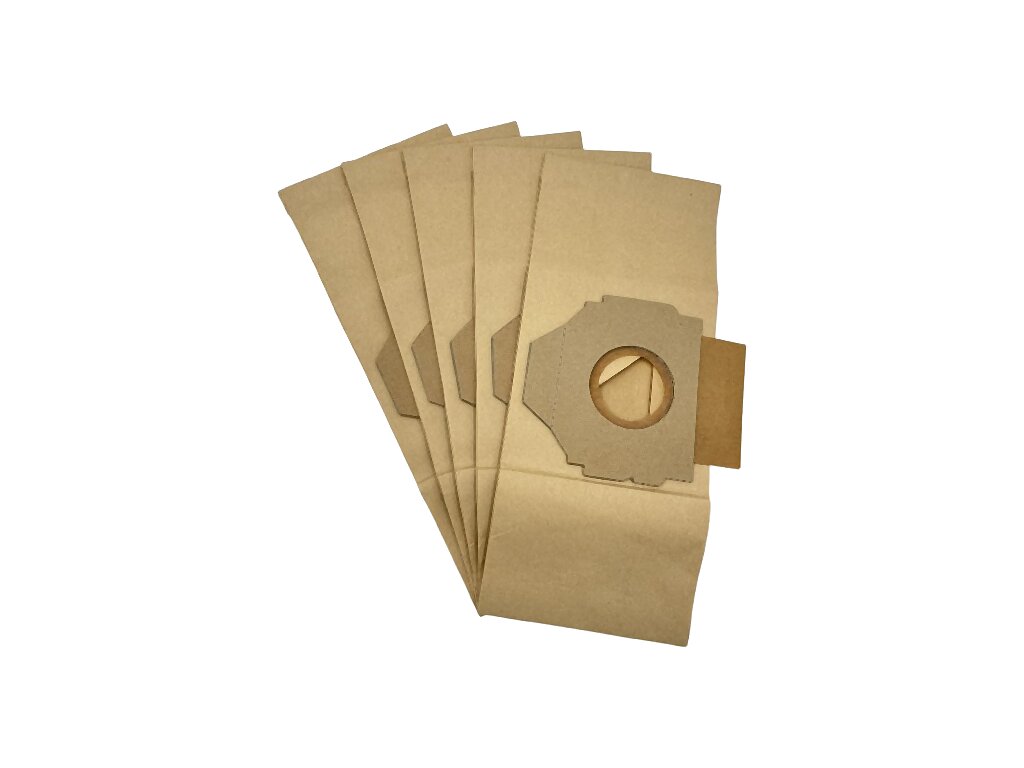 Filtr Moulinex  Privileg, Power Clean, STY, 5ks, sáčky do vysavače