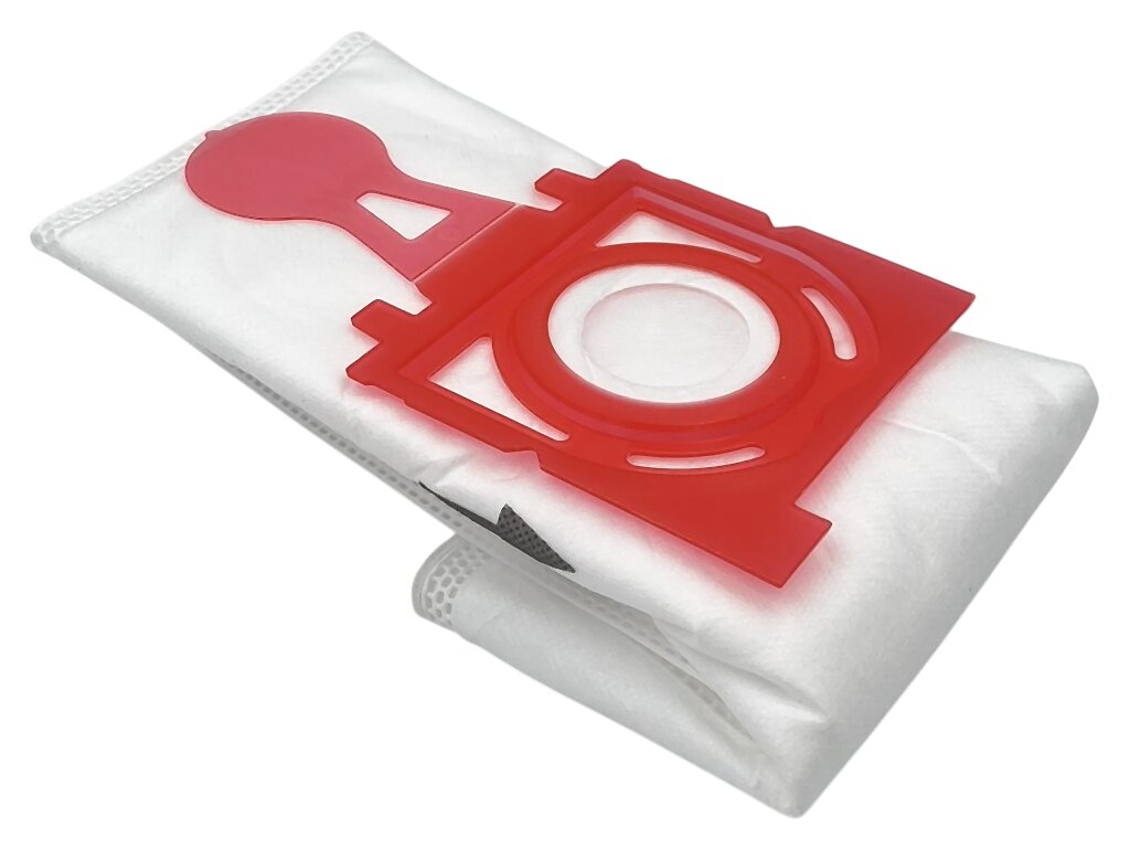 Filtr Zelmer Safbag 3000, 4000, 5000, 5500, 4ks, sáčky do vysavače