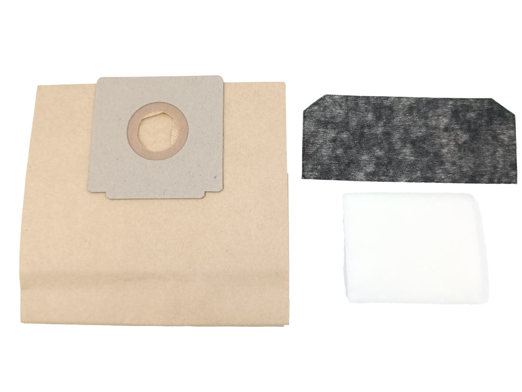 Filtr Zelmer serie ELF, FLIP 321, 322, Cobra, 5ks, sáčky do vysavače