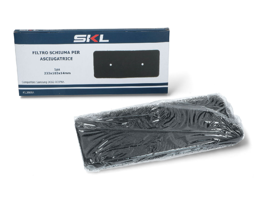 Filtr do sušičky Samsung DV-F500E, DC62-00376A - náhradní filtr do sušičky - náhrada