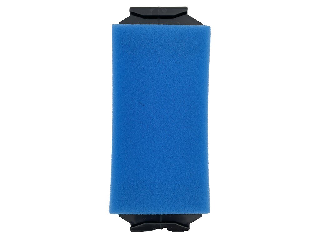 Filtr do vysavače Zelmer Vodník molitanový kratší 160 x 83 mm 