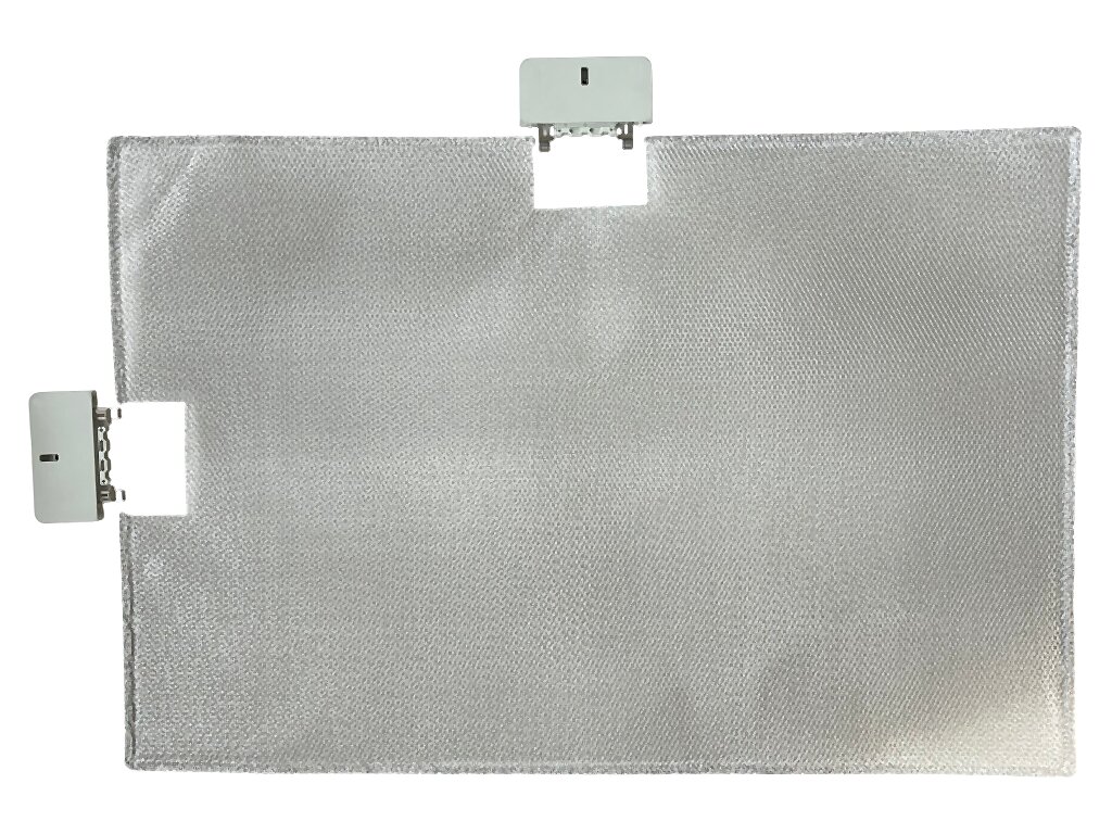 Filtr kovový odsavač par, univerální filtr 400 x 600mm 