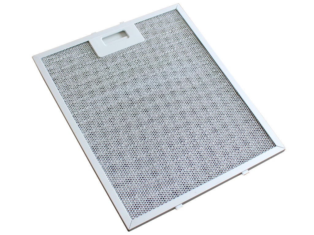 Filtr kovový proti mastnotám Mora FPM 5710.6, 2ks l=320