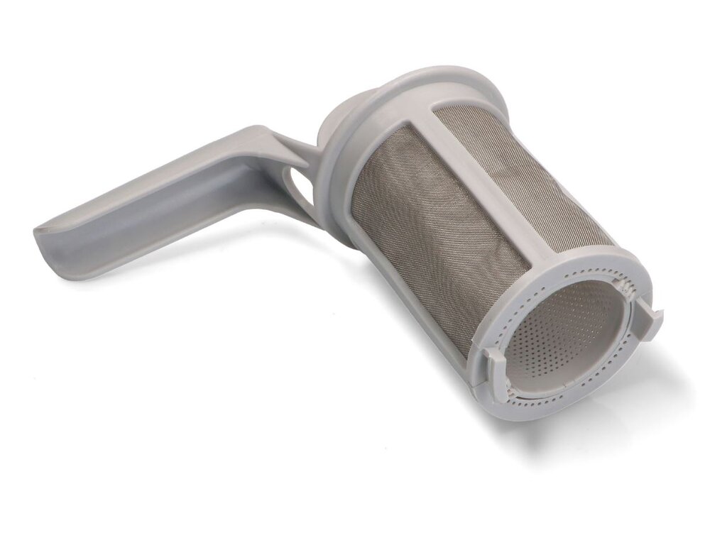 Filtr myčky nádobí AEG Favorit, Zanussi, Electrolux 50297774007 - kompletní, nylonový, jemný 