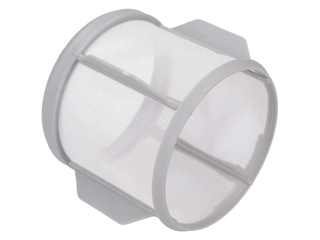 Filtr myčky nádobí Ariston / Indesit / Whirlpool C00061929, 482000027109 mikro filtr, originál