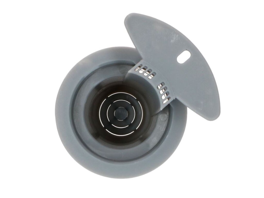 Filtr myčky nádobí Ariston / Indesit / Whirlpool C00142344, 482000029630 centrální hrubý filtr, náhrada