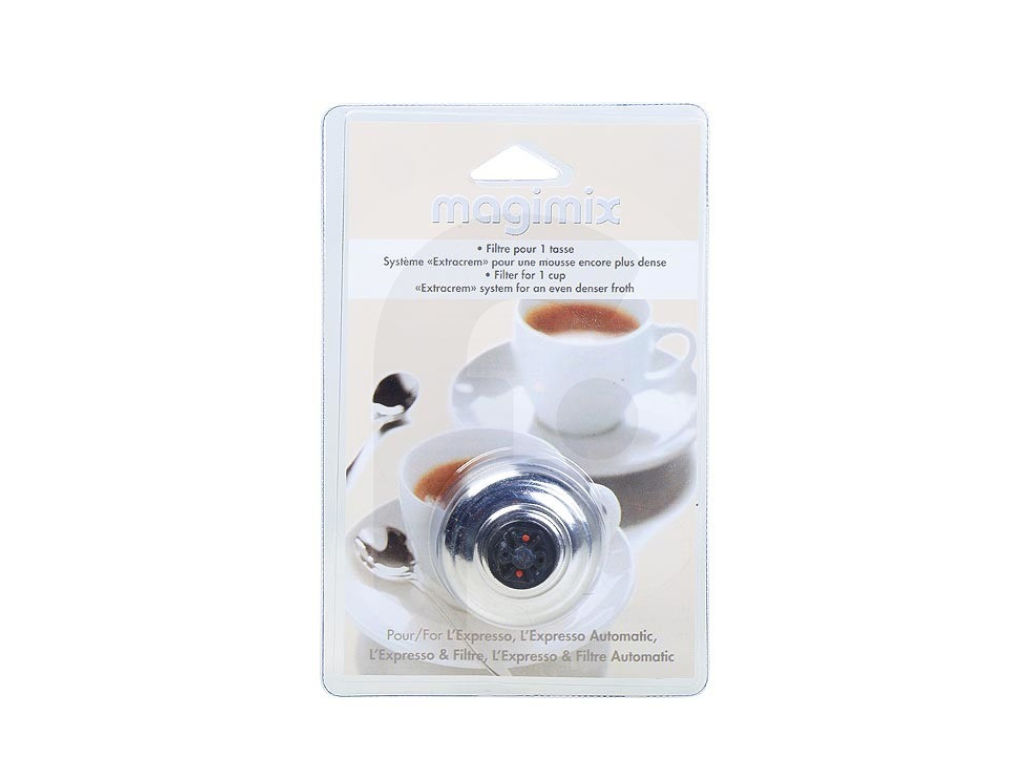Filtr na jeden šálek Magimix 505458