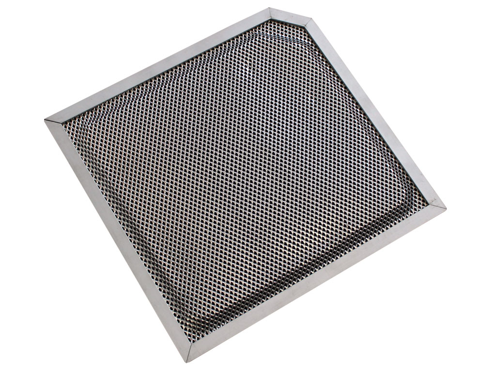 Filtr odsavače par, digestoře - kovový AS0011722 BRANDT, originál