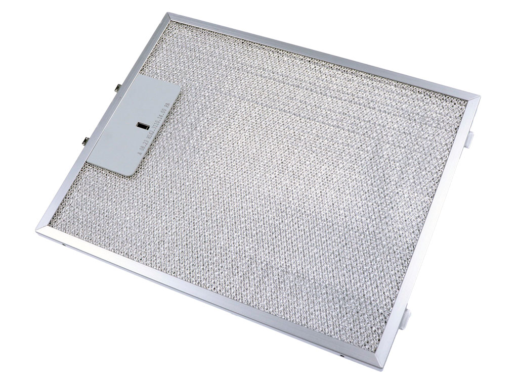 Filtr odsavače par, digestoře - kovový YT142.3110.02 SILVERLINE, originál