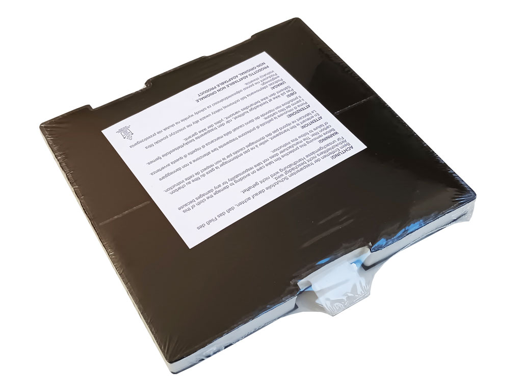 Filtr odsavače par, digestoře - uhlíkový 00744075 BOSCH / SIEMENS, náhrada