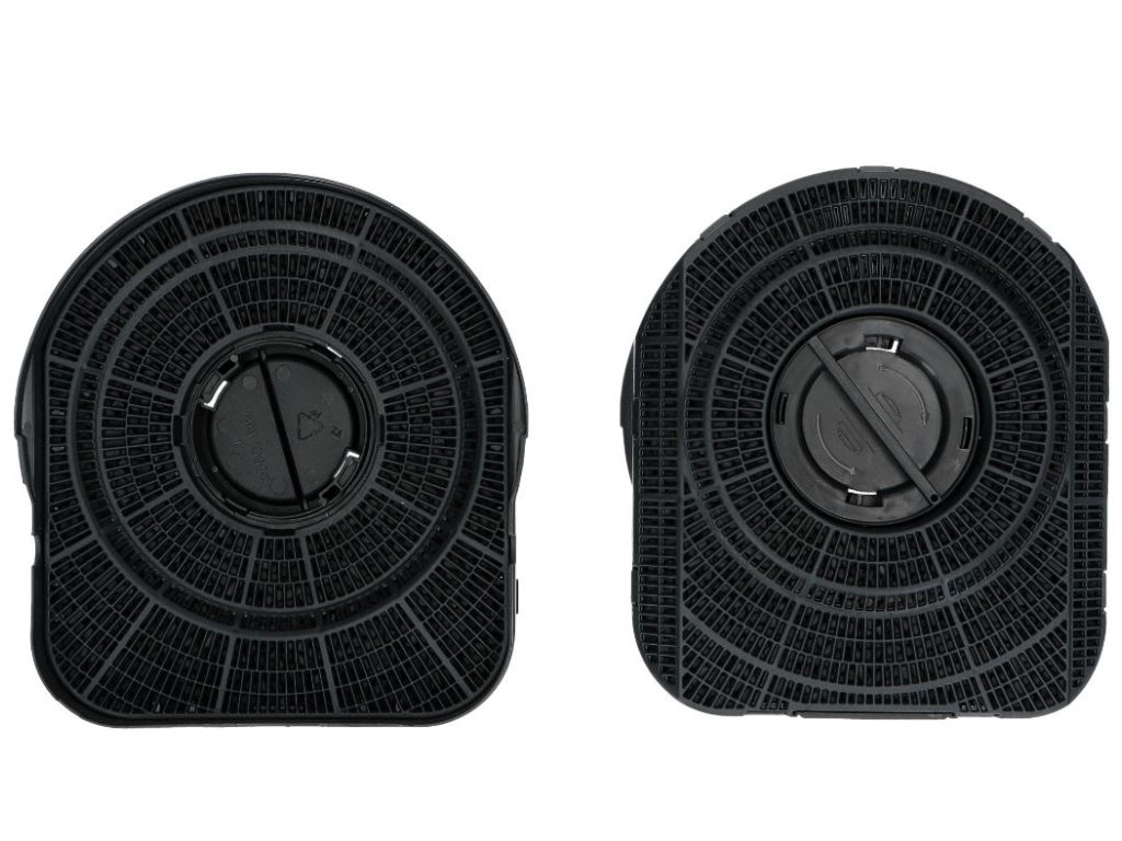 Filtr odsavače par, digestoře - uhlíkový F00169/1 ELICA, sada 2 ks, náhrada