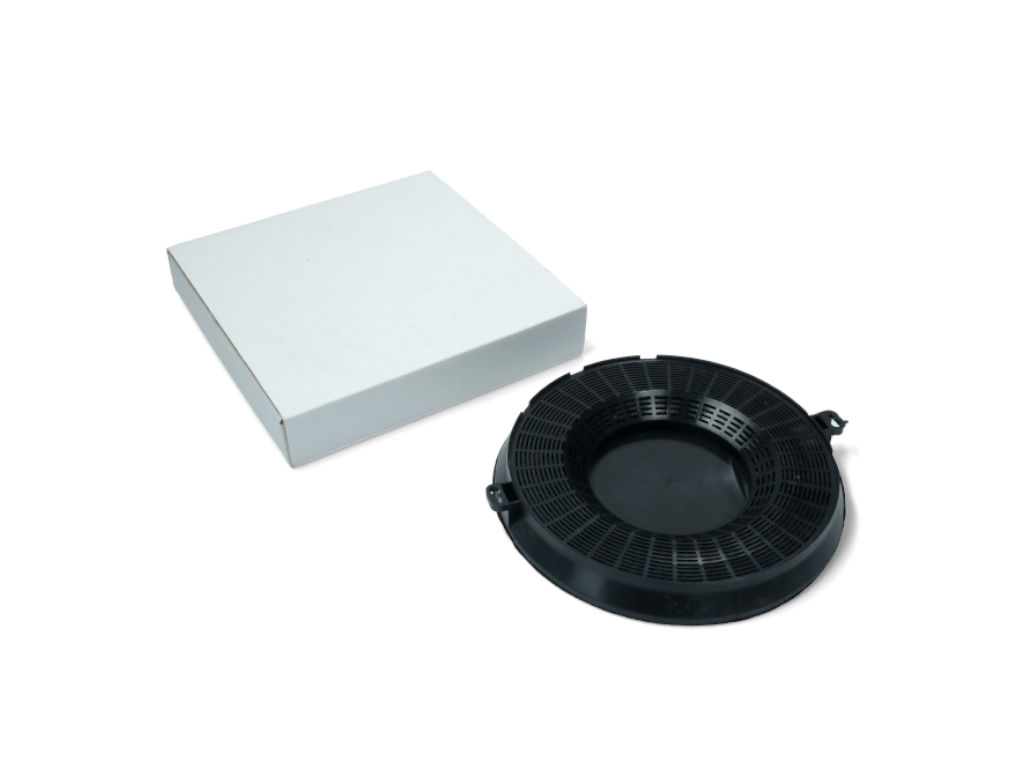 Filtr odsavače par, digestoře uhlíkový MOD.048 Elica, CANDY, ELECTROLUX, FAGOR rozměr 235 x 27mm 