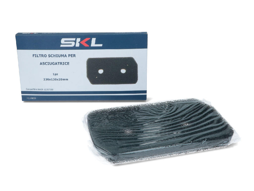 Filtr sušičky prádla 12007650 BOSCH / SIEMENS, náhrada