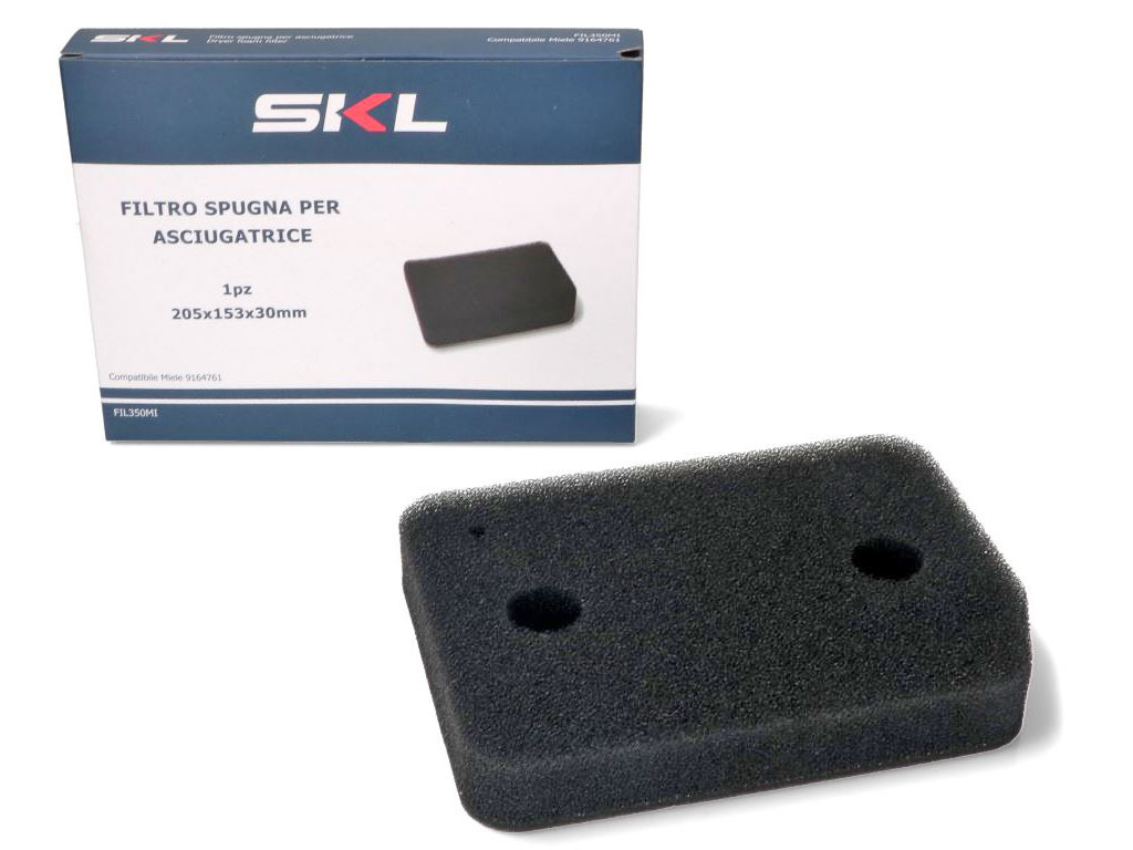 Filtr sušičky pro Miele 9164761, náhrada 