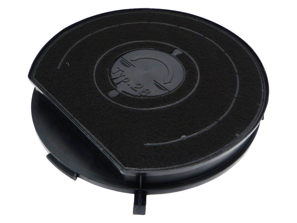 Filtr uhlíkový odsavač par Mora 6801.1070 (6801UF), Gorenje 646779, Bauknecht, Whirlpool