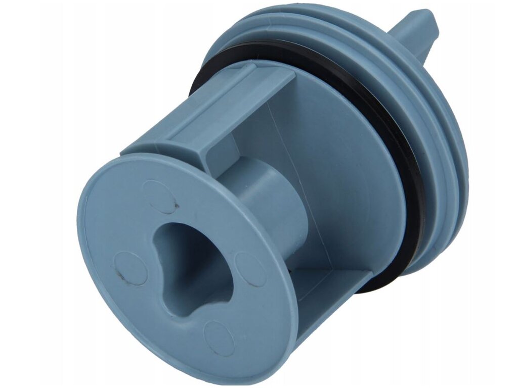 Filtr vypouštěcího čerpadla pračky 00647920 BOSCH / SIEMENS, originál