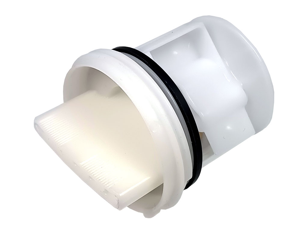 Filtr vypouštěcího čerpadla pračky 00647920 SIEMENS / BOSCH, náhrada