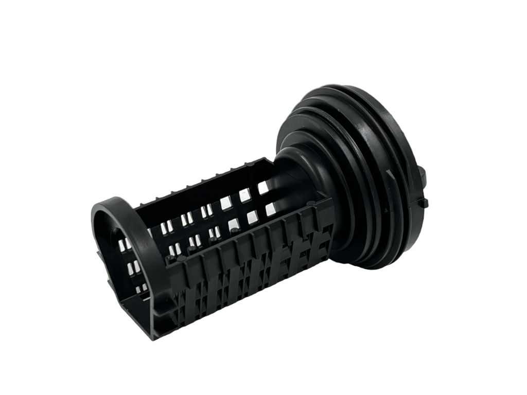 Filtr vypouštěcího čerpadla pračky 383EER2001A LG, originál