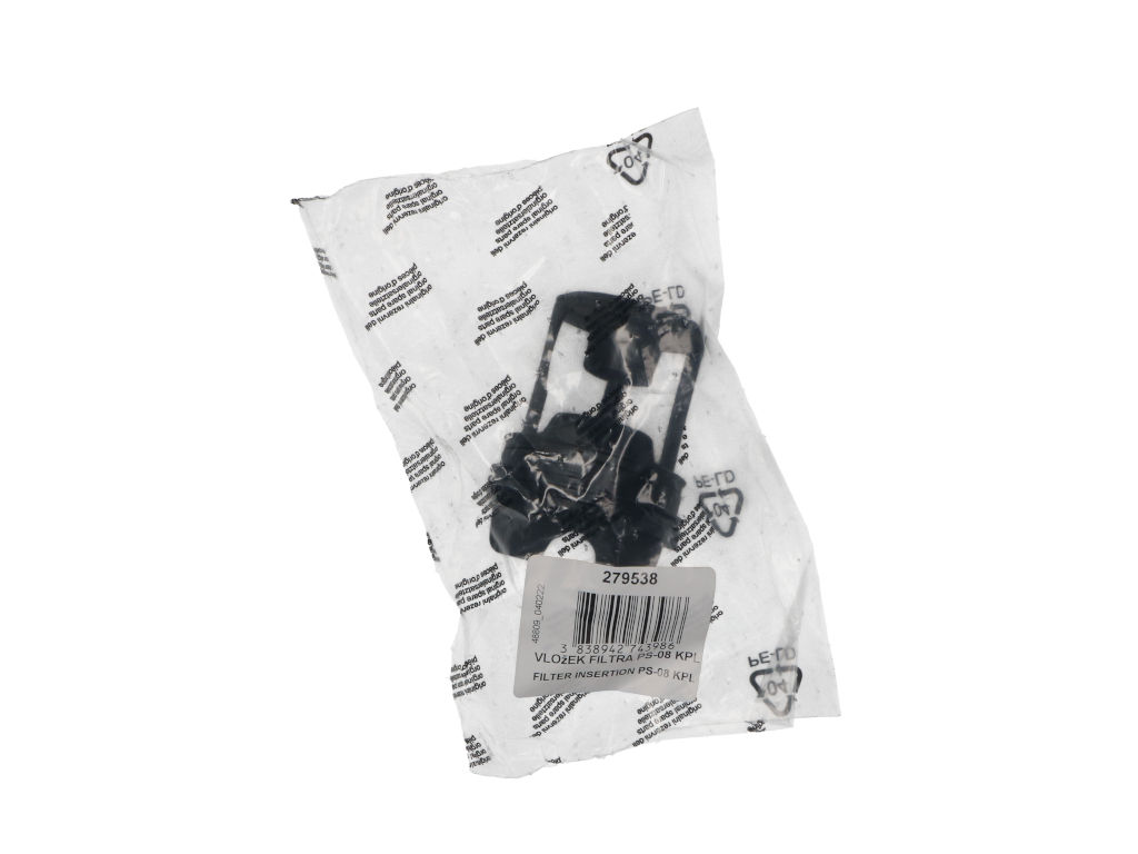 Filtr vypouštěcího čerpadla pračky Gorenje 279538 PS-08 KPL