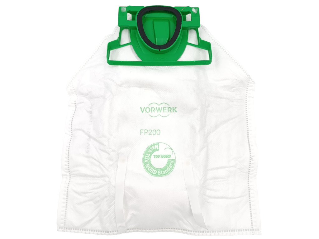 Filtrační sáčky vysavače Vorwerk - náhrada
