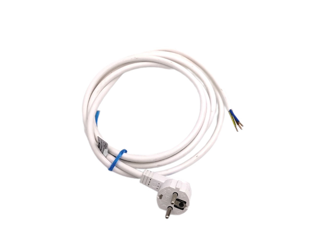 Flexo šňůra PVC 3x1,5mm 3m